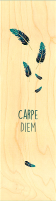 Marque-page carpe diem