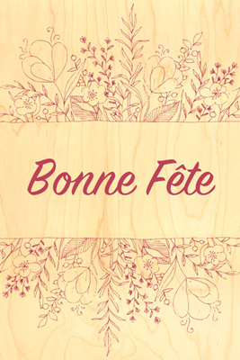 Carte fête florale