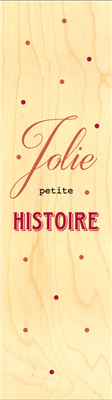 Marque-page jolie petite histoire