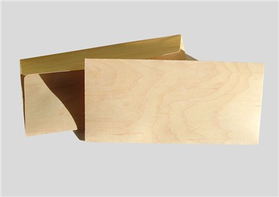 Enveloppe Erable format carte panoramique