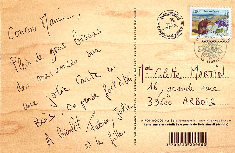 Carte Portrait De Papa - Bricolage Papier De Soie - Tête à Modeler