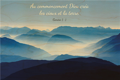 Carte religieuse commencement